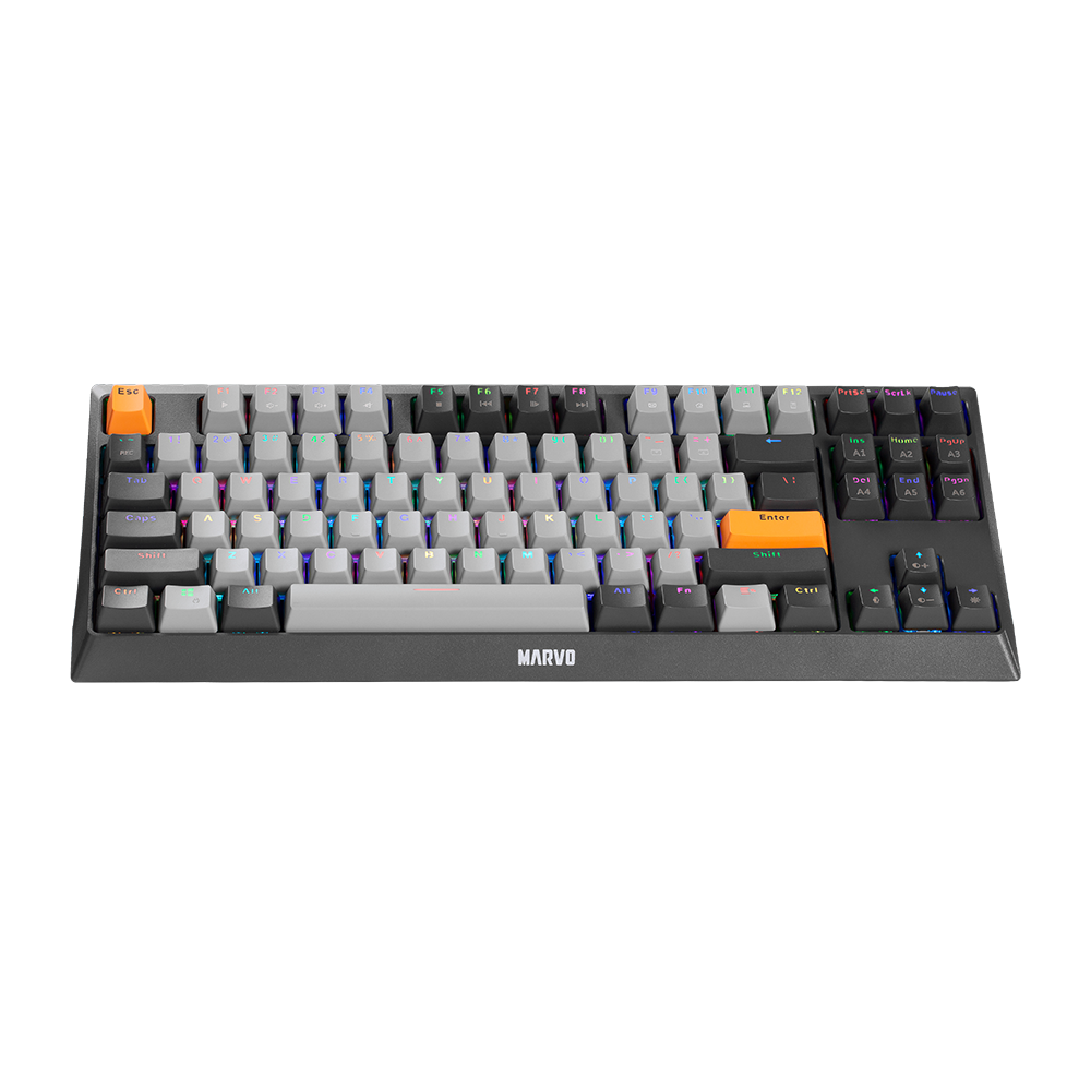 MARVO KG980B EN-B WIRED GAMING KEYBOARD - Slika 2