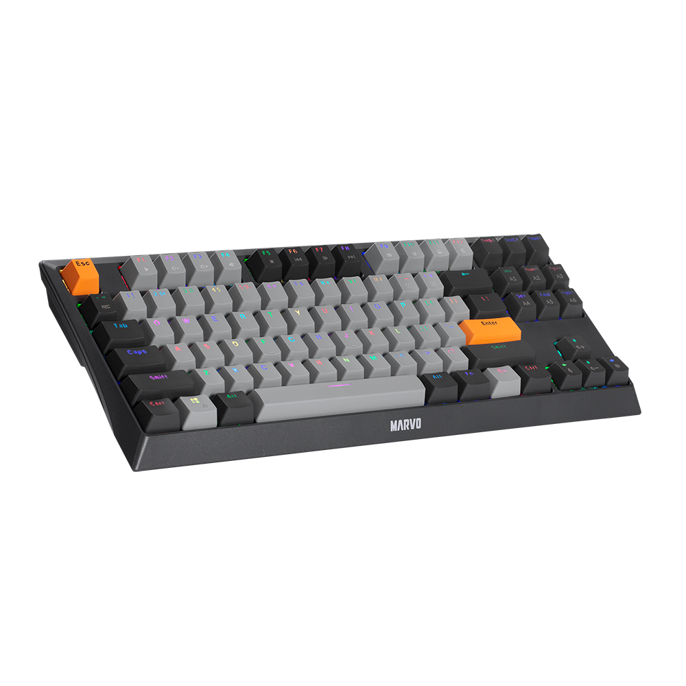 MARVO KG980B EN-B WIRED GAMING KEYBOARD - Slika 5