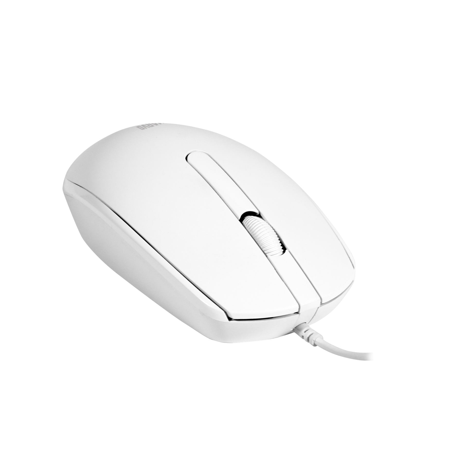 MARVO OFFICE MS003 WH WIRED MOUSE WHITE - Slika 2