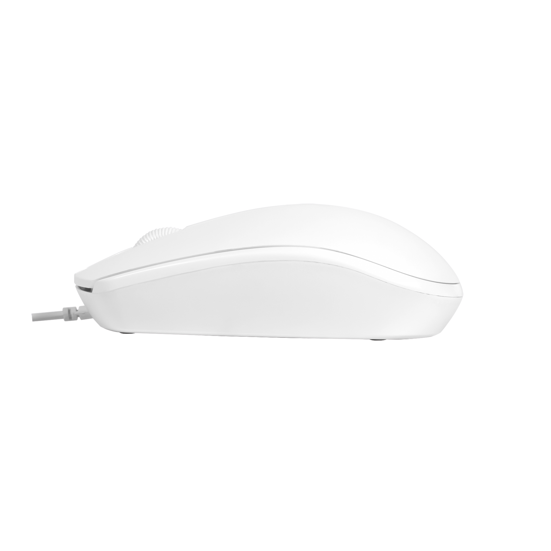 MARVO OFFICE MS003 WH WIRED MOUSE WHITE - Slika 3