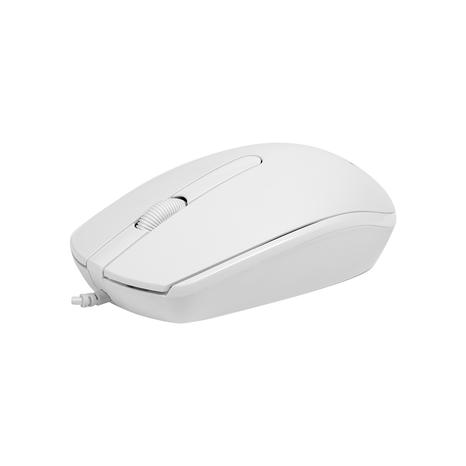MARVO OFFICE MS003 WH WIRED MOUSE WHITE - Slika 5
