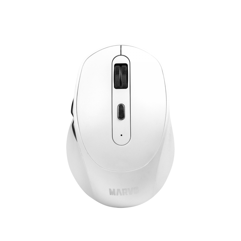 MARVO OFFICE WM106W WH WIRELESS MOUSE WHITE
