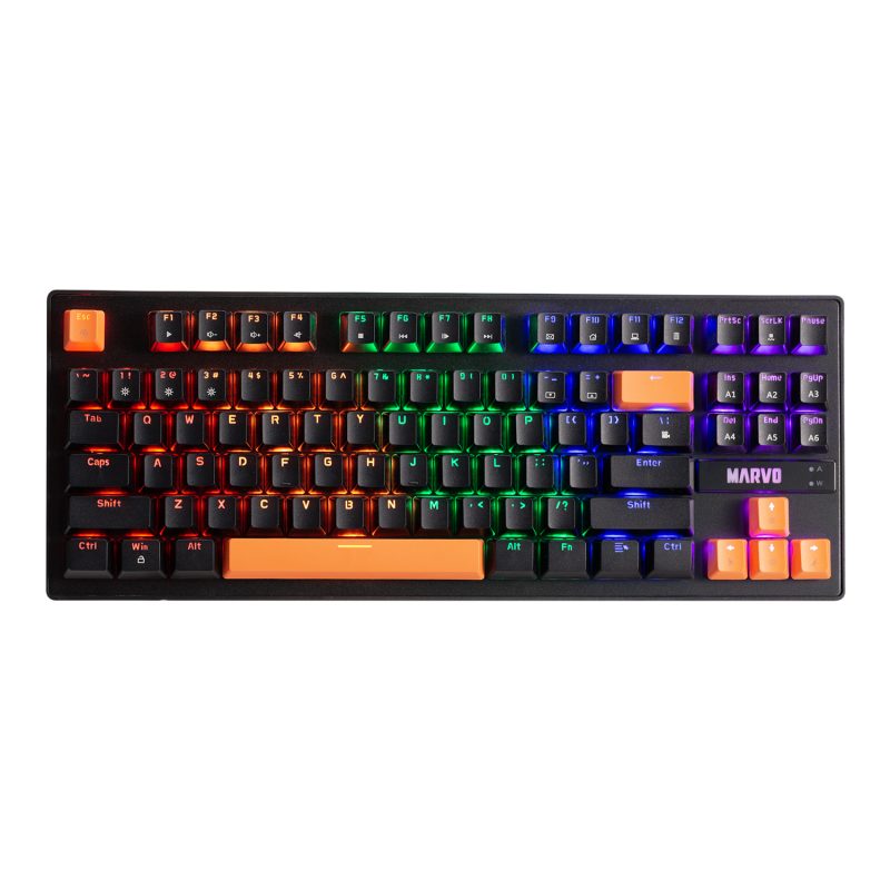 MARVO KG901C EN KRONE 87 WIRED KEYBOARD