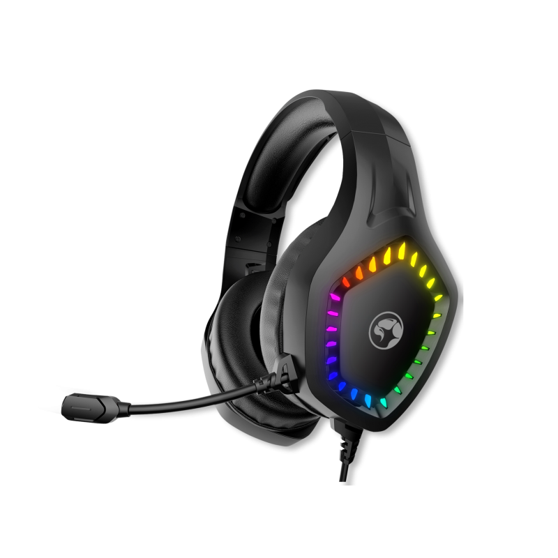MARVO H8360 WIRED HEADSET RGB