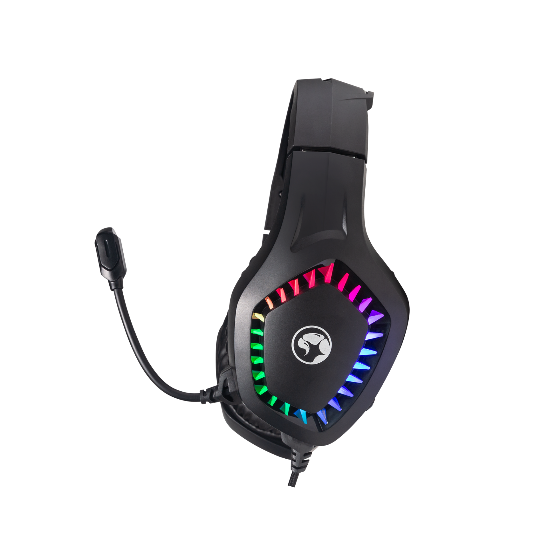 MARVO H8360 WIRED HEADSET RGB - Slika 3