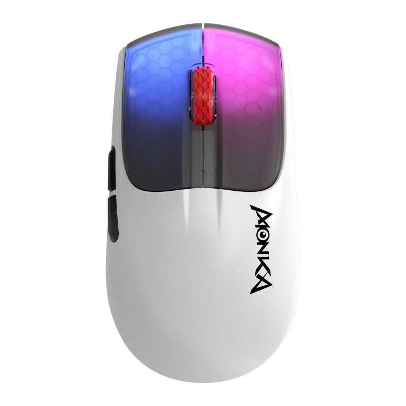 MONKA G966W VERO WIRELESS MOUSE