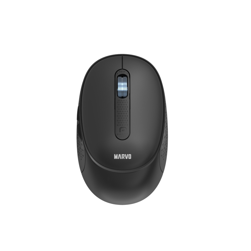 MARVO OFFICE WM111 BK WIRELESS MOUSE BLACK