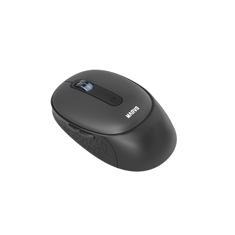 MARVO OFFICE WM111 BK WIRELESS MOUSE BLACK - Slika 6