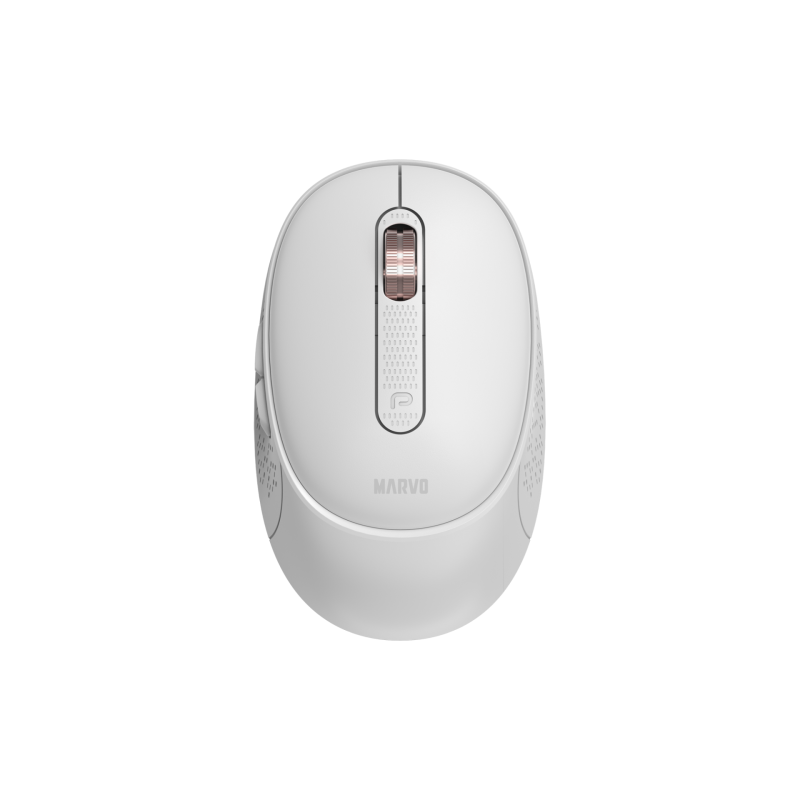 MARVO OFFICE WM111 WH WIRELESS MOUSE WHITE