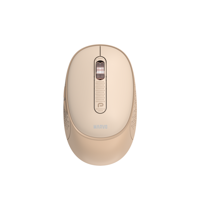 MARVO OFFICE WM111 PK WIRELESS MOUSE PINK