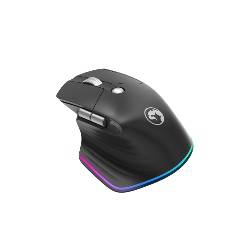MARVO G803 BK WIRELESS MOUSE BLACK - Slika 4