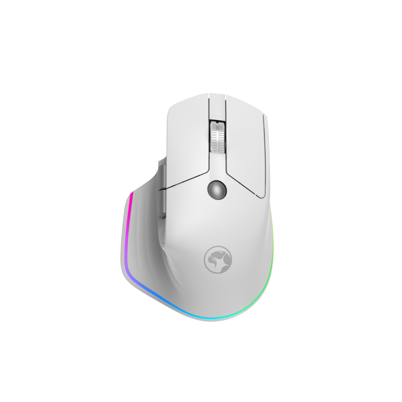 MARVO G803 WH WIRELESS MOUSE WHITE