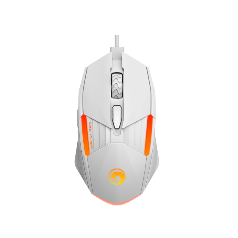 MARVO M291 WH Žični Gaming Miš