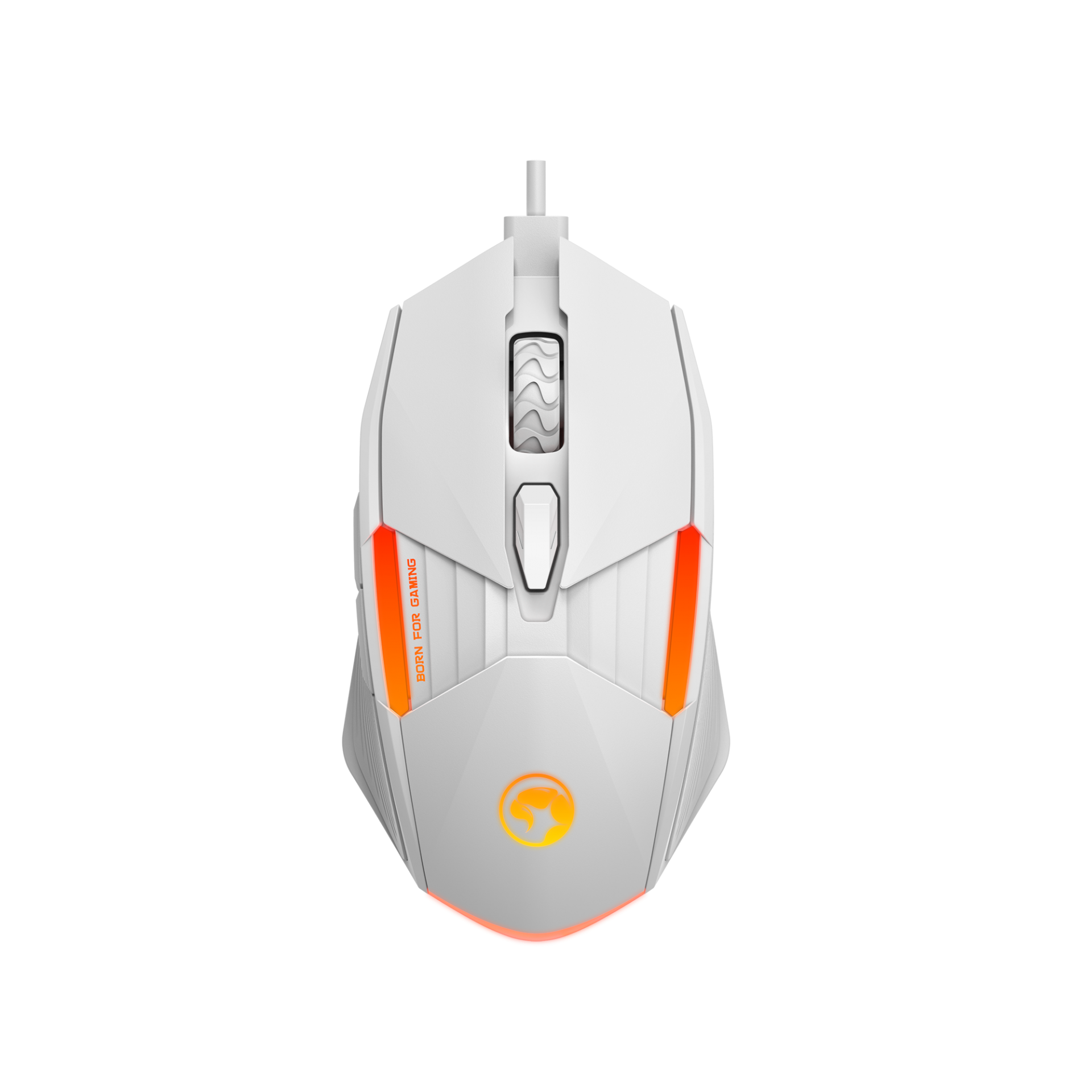 MARVO M291 WH Žični Gaming Miš