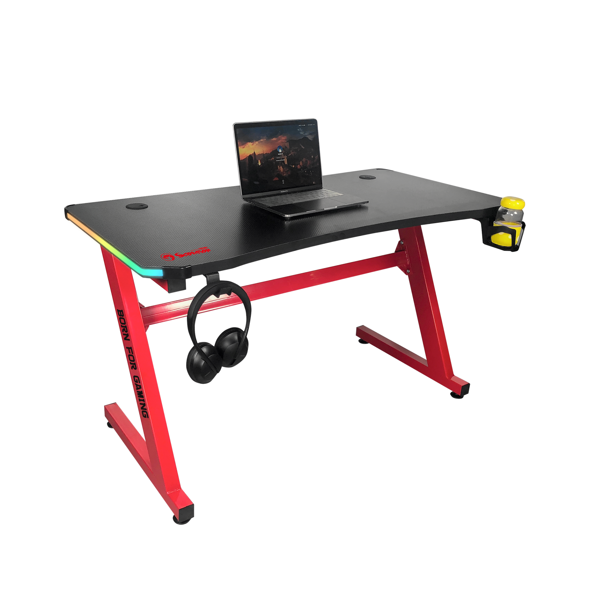 MARVO DE-08 ARENA 50 GAMING DESK - Slika 2