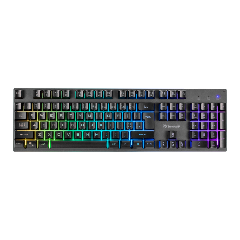 MARVO K604 EN SOLDAT 20 WIRED KEYBOARD