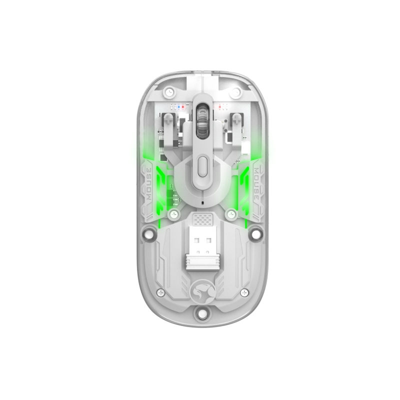 MARVO M808W PRISM 20W WIRELESS MOUSE