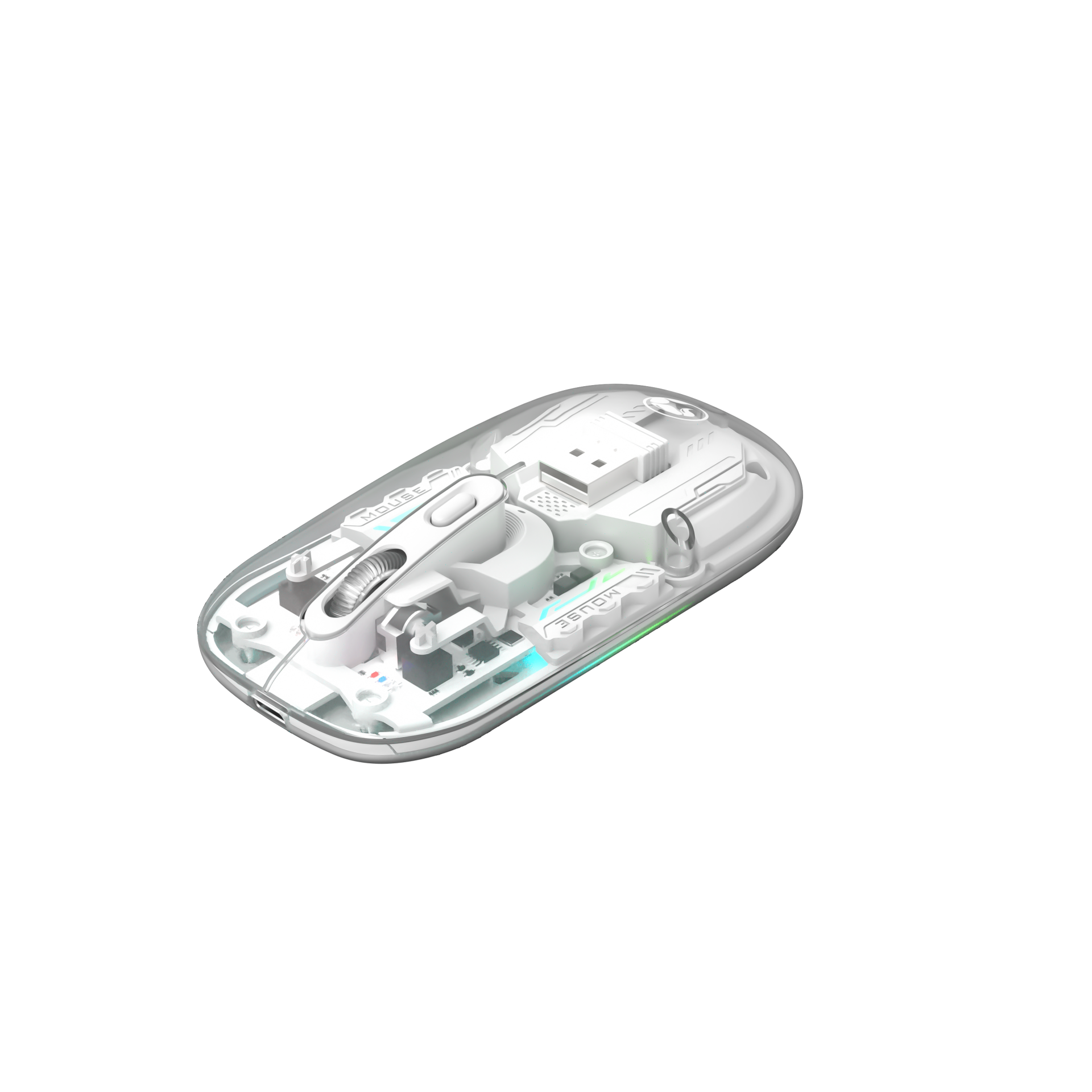 MARVO M808W PRISM 20W WIRELESS MOUSE - Slika 3