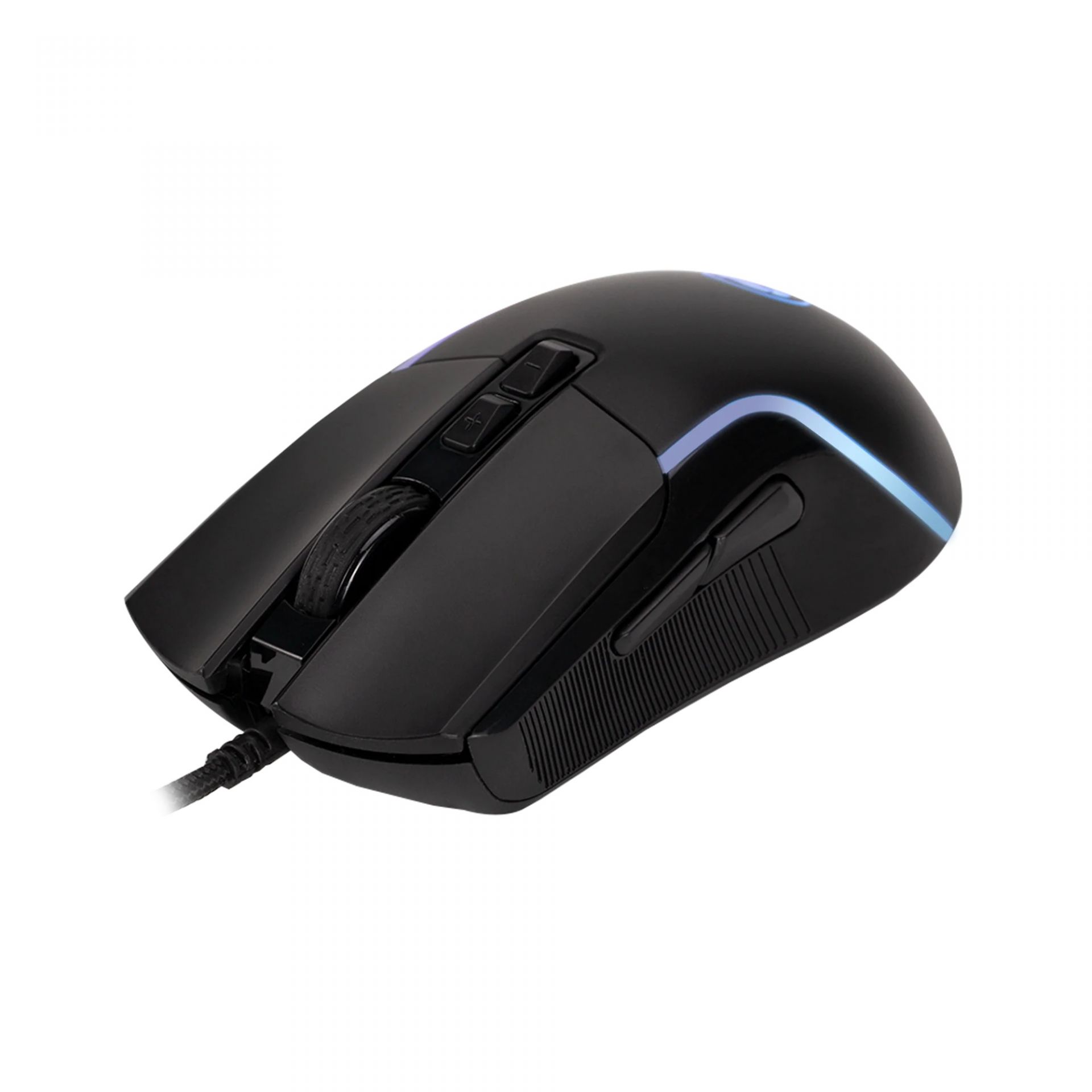 MARVO M292 BK CAPO 20 BLACK WIRED MOUSE - Slika 3