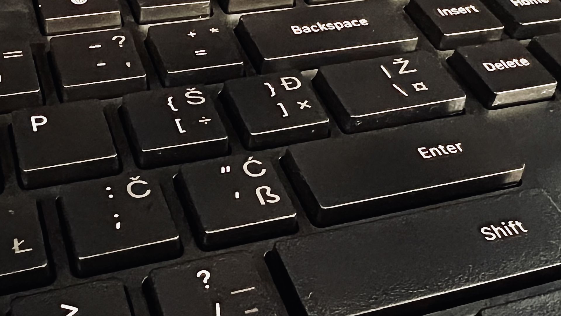 MARVO OFFICE KC411 W HR BEŽIČNI SET CRO - Slika 5