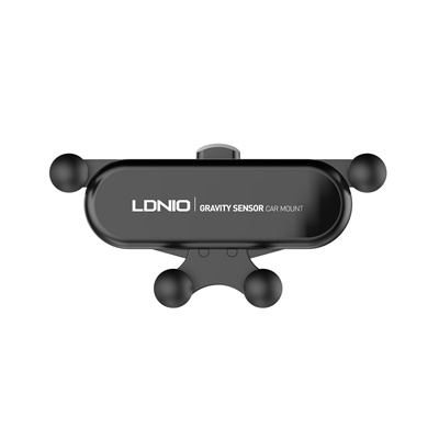 LDNIO MOBILE PHONE GRAVITY HOLDER FOR CAR MG03 - Slika 3