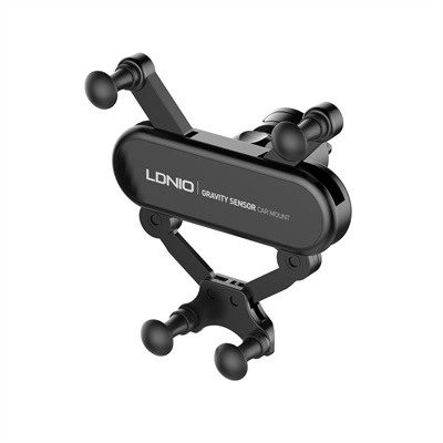 LDNIO MOBILE PHONE GRAVITY HOLDER FOR CAR MG03 - Slika 6