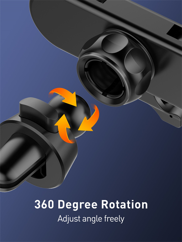 LDNIO MOBILE PHONE GRAVITY HOLDER FOR CAR MG03 - Slika 8