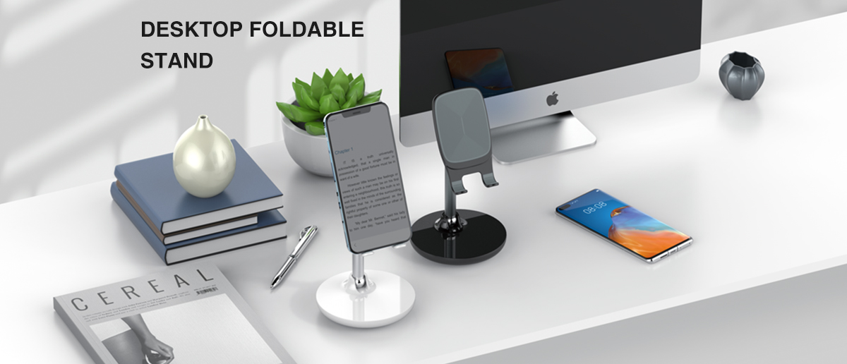 LDNIO MOBILE PHONE TELESCOPIC DESKTOP HOLDER MG05 - Slika 5