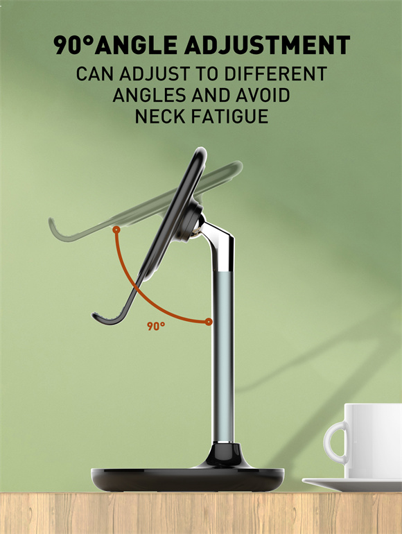 LDNIO MOBILE PHONE TELESCOPIC DESKTOP HOLDER MG05 - Slika 7