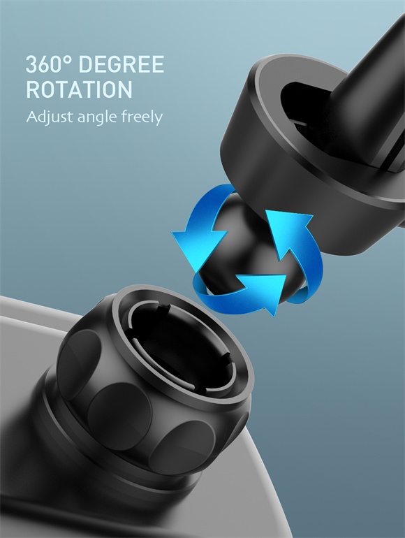 LDNIO MOBILE PHONE GRAVITY HOLDER FOR CAR MG10 - Slika 7