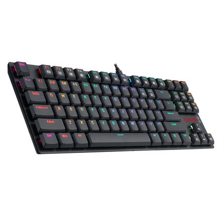 KEYBOARD - REDRAGON APS TKL K607 RGB WIRED MECHANICAL - Slika 4