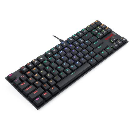 KEYBOARD - REDRAGON APS TKL K607 RGB WIRED MECHANICAL - Slika 5