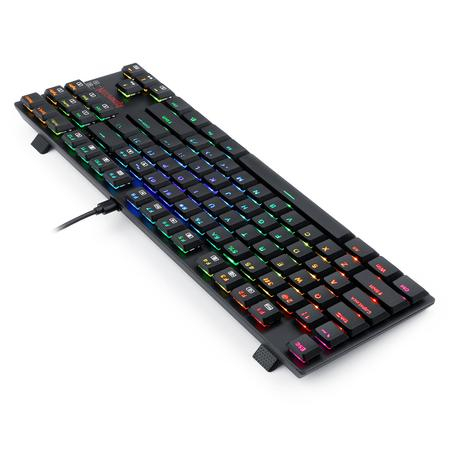 KEYBOARD - REDRAGON APS TKL K607 RGB WIRED MECHANICAL - Slika 6