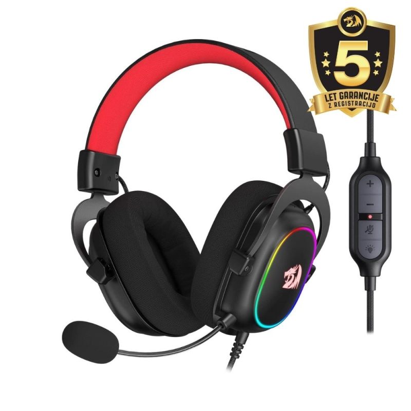 HEADSET - REDRAGON ZEUS-X