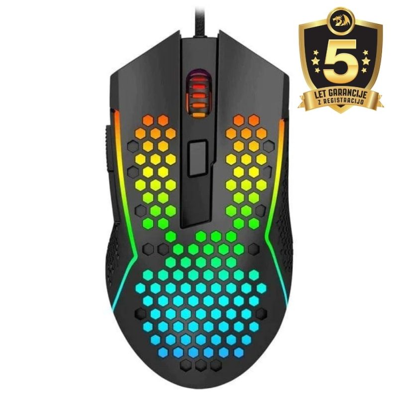 MOUSE - REDRAGON REAPING M987