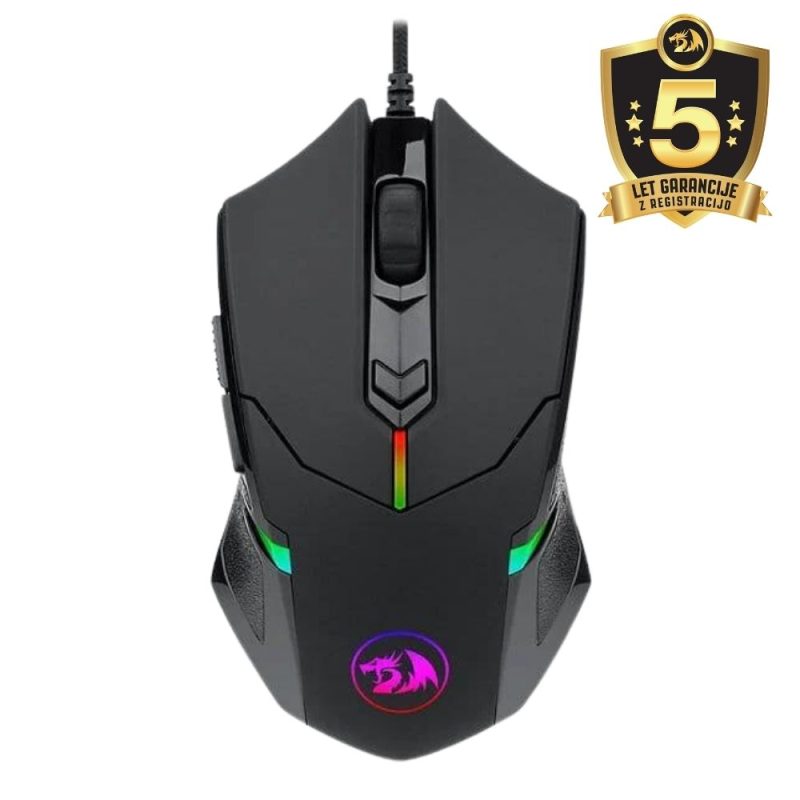 MOUSE - REDRAGON CENTROPHORUS 2 M601-2 RGB