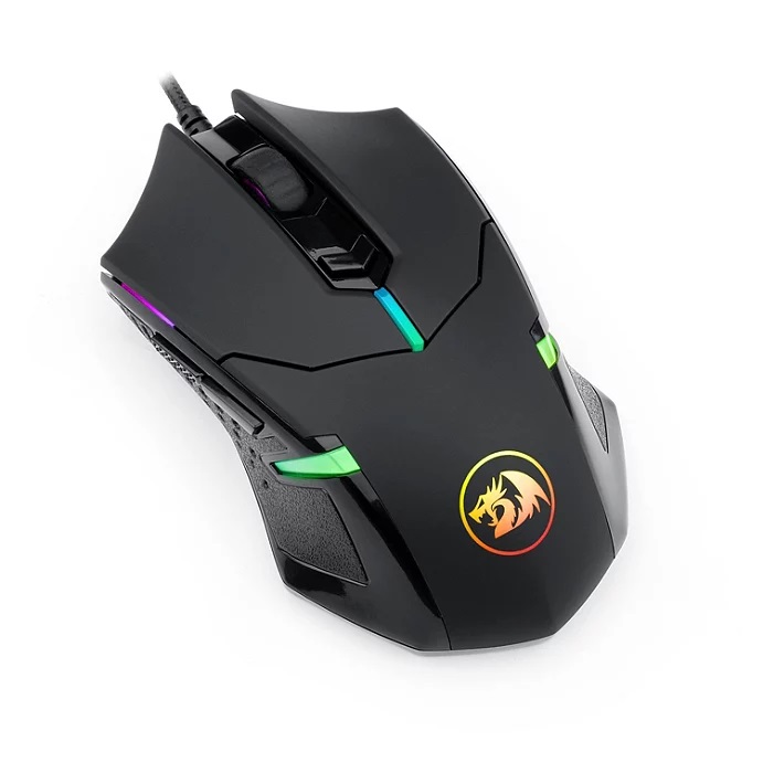 MOUSE - REDRAGON CENTROPHORUS 2 M601-2 RGB - Slika 3