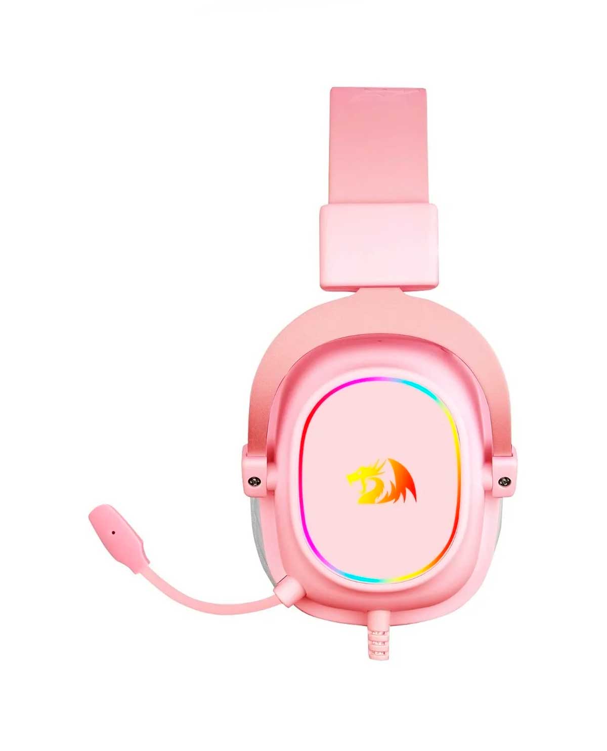 HEADSET - REDRAGON ZEUS-X PINK - Slika 5