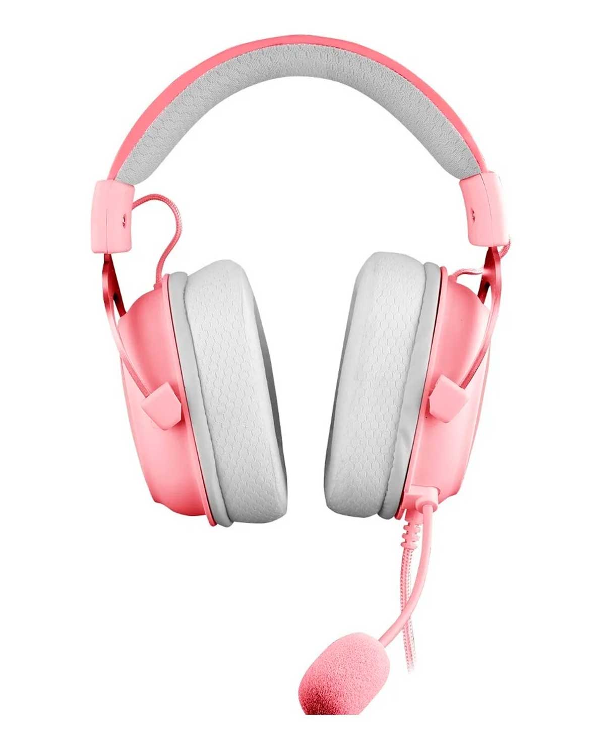 HEADSET - REDRAGON ZEUS-X PINK - Slika 8