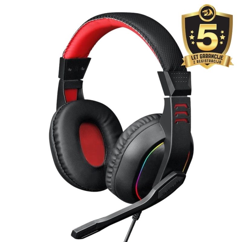 HEADSET - REDRAGON ARES H120 RGB