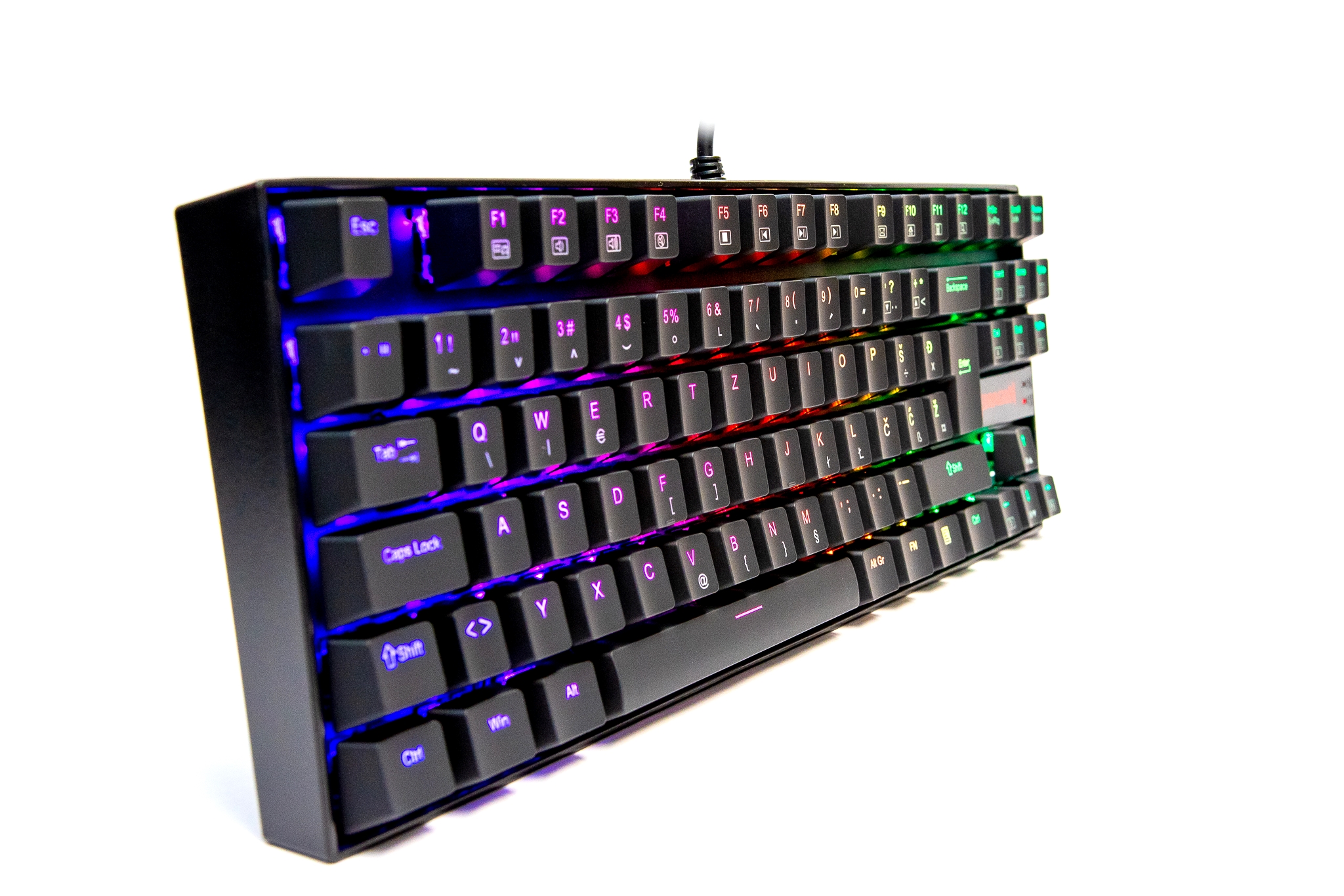 Redragon K552 Kumara RGB – Mehanička Tipkovnica - Slika 3