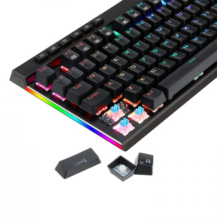 REDRAGON K580 VATA RGB MECHANICAL KEYBOARD - Slika 3