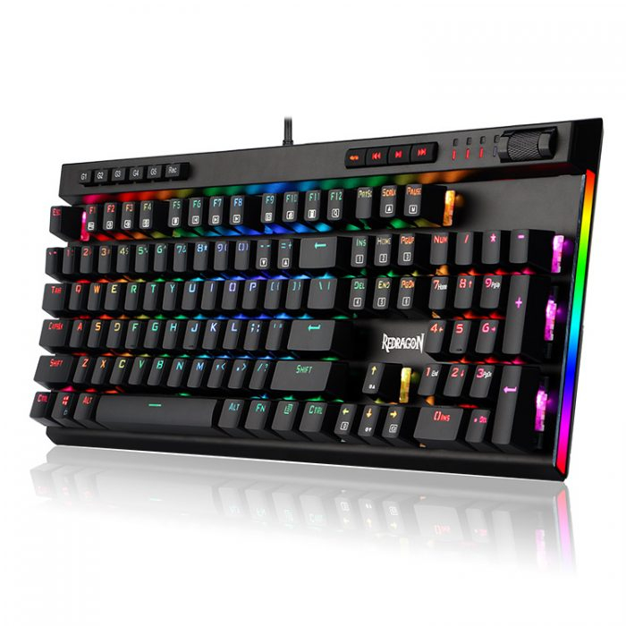REDRAGON K580 VATA RGB MECHANICAL KEYBOARD - Slika 4