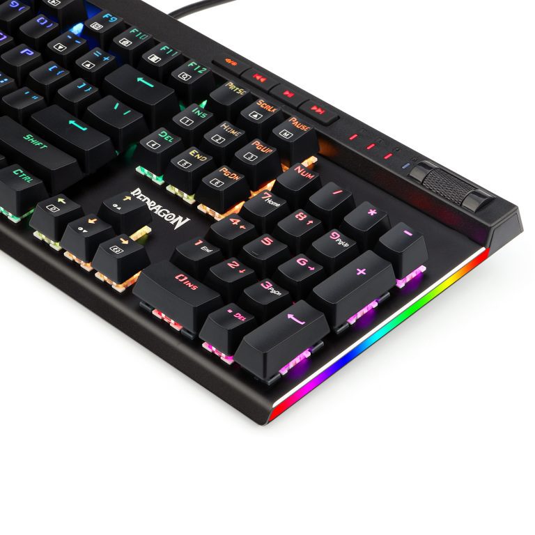 REDRAGON K580 VATA RGB MECHANICAL KEYBOARD - Slika 7