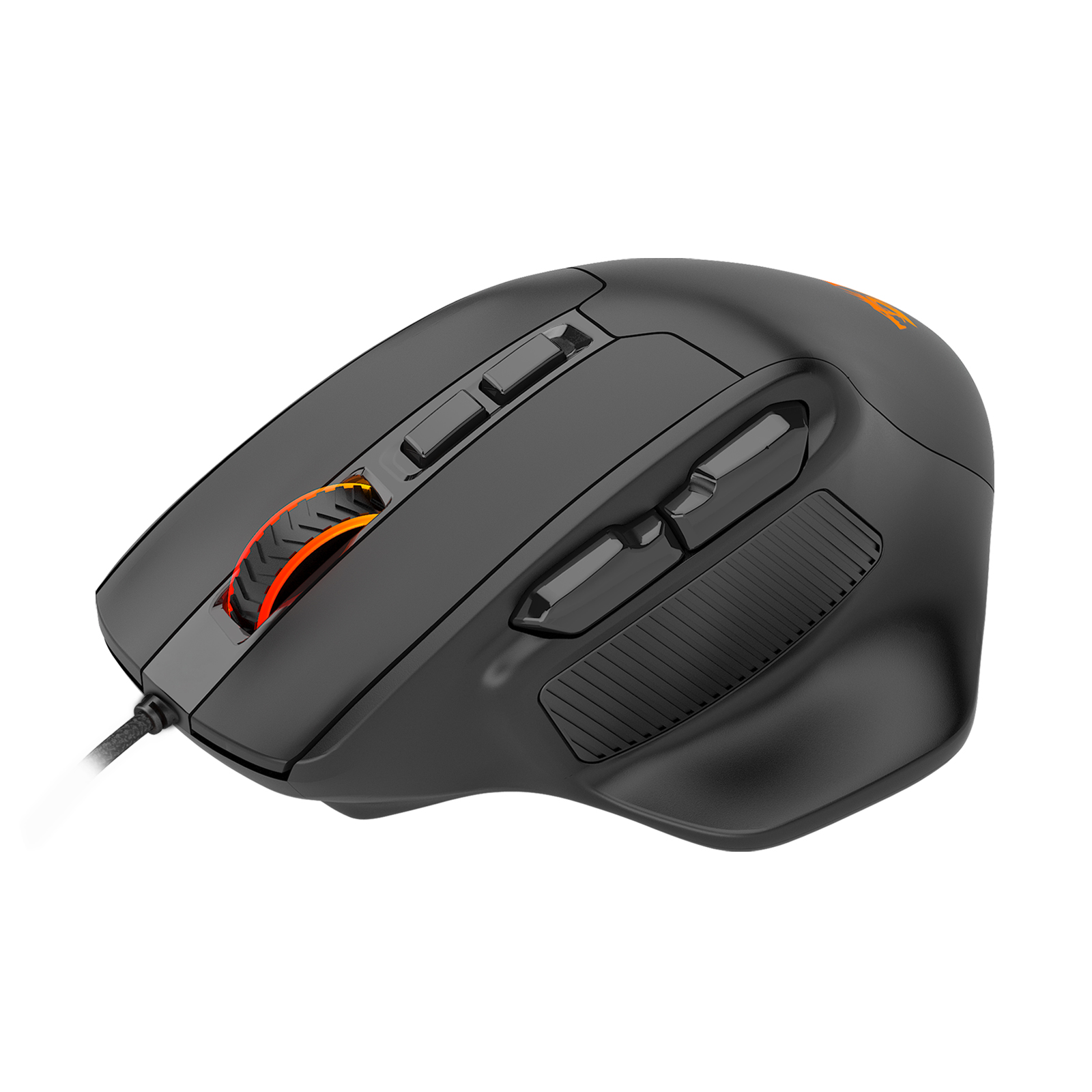 MOUSE - REDRAGON BULLSEYE M806-RGB WIRED - Slika 3