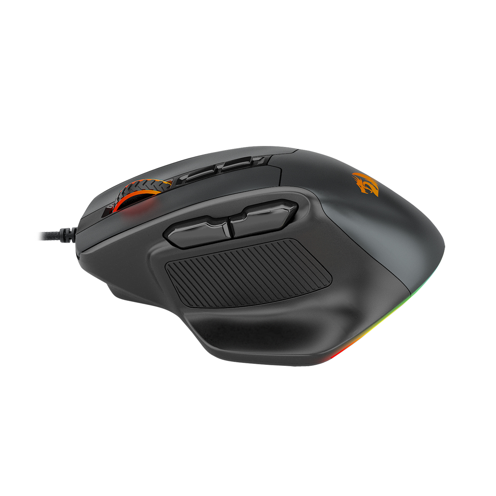 MOUSE - REDRAGON BULLSEYE M806-RGB WIRED - Slika 4