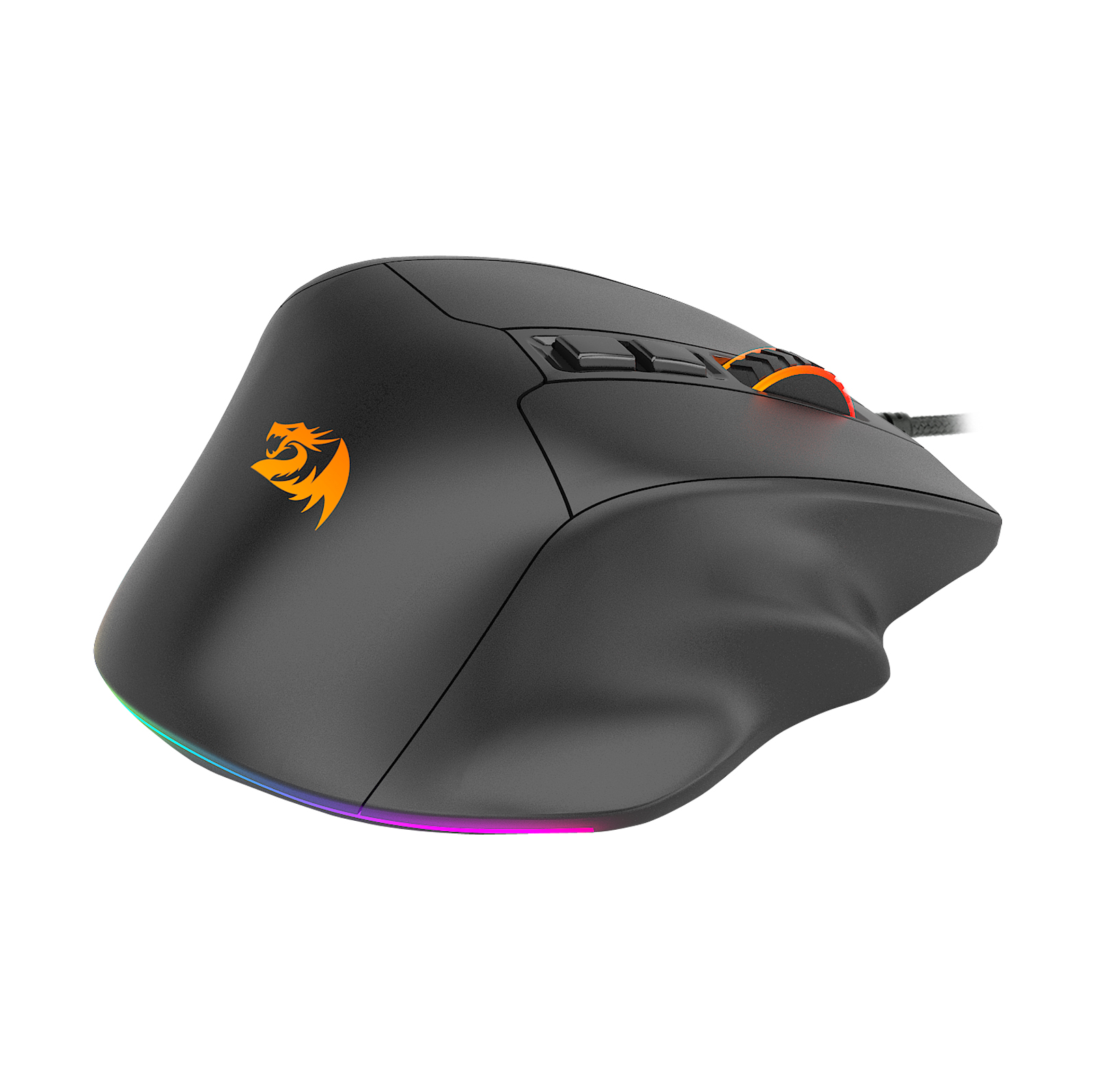 MOUSE - REDRAGON BULLSEYE M806-RGB WIRED - Slika 7