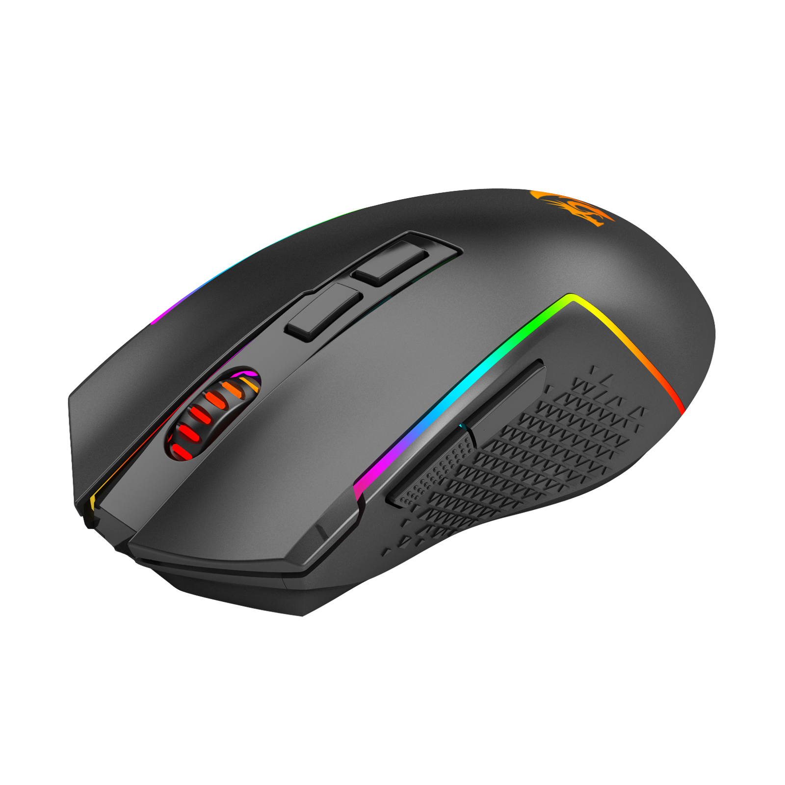 MOUSE - REDRAGON TRIDENT PRO M693-RGB WIRED/2.4Gh/BT - Slika 5