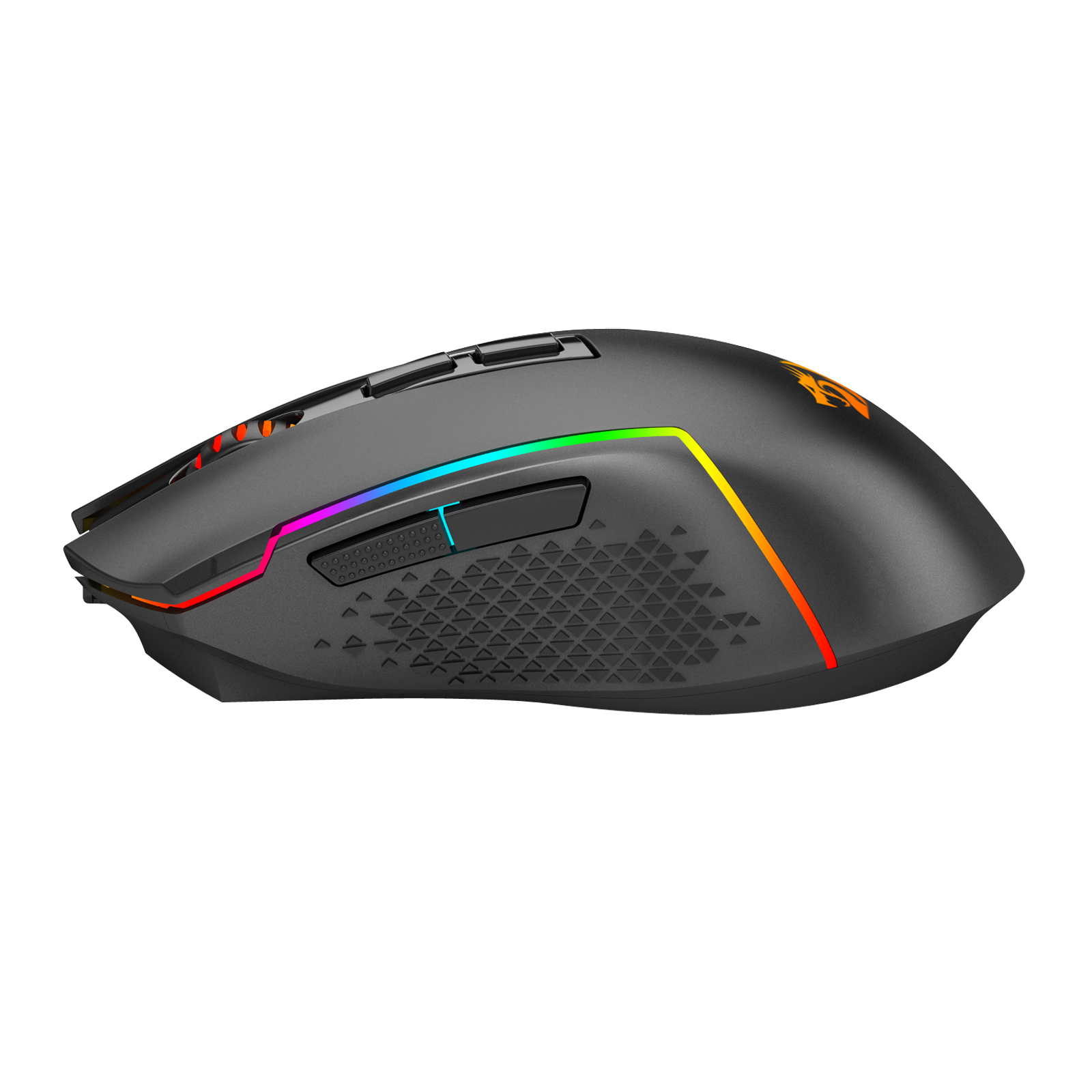 MOUSE - REDRAGON TRIDENT PRO M693-RGB WIRED/2.4Gh/BT - Slika 7