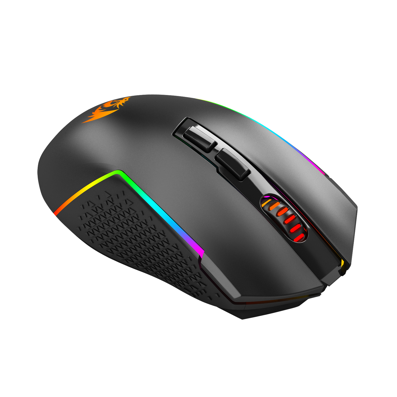 MOUSE - REDRAGON TRIDENT PRO M693-RGB WIRED/2.4Gh/BT - Slika 9